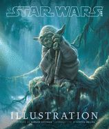 Portada de Star Wars Art: Illustration