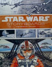 Portada de Star Wars Storyboards