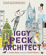 Portada de Iggy Peck, Architect