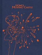 Portada de Howl's Moving Castle Sketchbook