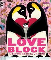 Portada de Loveblock (an Abrams Block Book)