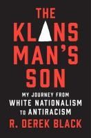 Portada de The Klansman's Son: My Journey from White Nationalism to Antiracism: A Memoir