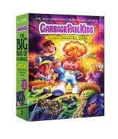 Portada de Big Box of Garbage (GPK Box Set)