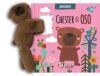 Abrazados: Chester el oso
