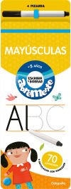 Abremente Escribir y Borrar - Mayúsculas