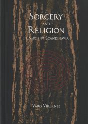 Portada de Sorcery and Religion in Ancient Scandinavia