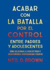 Acabar con la batalla por el control entre padres y adolescentes