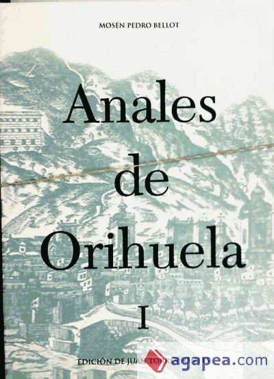 Anales de Orihuela