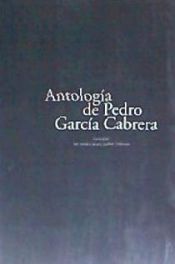 Portada de Antología de Pedro García Cabrera