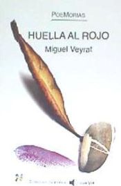 Portada de Huella al rojo