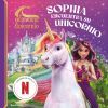 Academia Unicornio. Sophia encuentra su unicornio