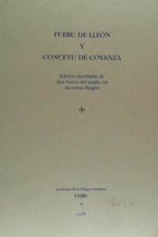 Portada de FUERU DE LLEON Y CONCEYU DE COYANZA