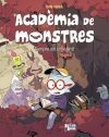 Acad&egrave;mia de monstres, 2. Sempre est&agrave;s llegint!