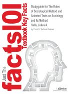 Portada de Rules of Sociological Method and Selected Texts on Sociology And Its Method