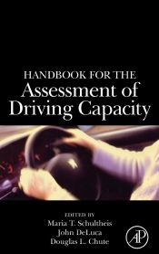 Portada de Handbook for the Assessment of Driving Capacity