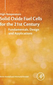 Portada de High-temperature Solid Oxide Fuel Cells for the 21st Century