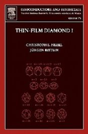 Portada de Thin-Film Diamond I, Vol