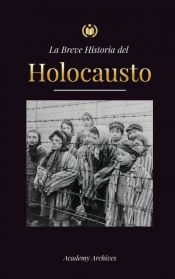 Portada de La Breve Historia del Holocausto