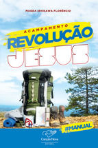 Portada de Acampamento Revolução Jesus (Ebook)