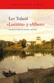 Portada de "Lucerna" y "Albert"