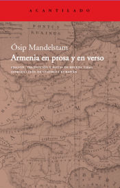 Portada de Armenia en prosa y verso