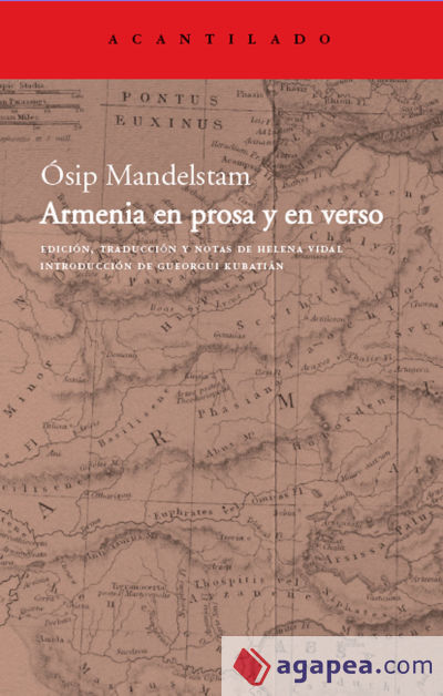 Armenia en prosa y verso