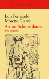 Portada de Arthur schopenhauer.una biografia