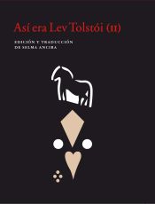 Portada de Así era Lev Tolstói (II)