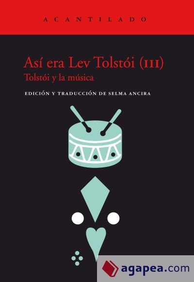 Así era Lev Tolstói (III)