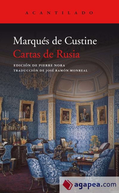 Cartas de Rusia