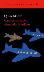 Portada de Catorce ciudades contando Brooklyn