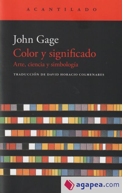 Color y significado