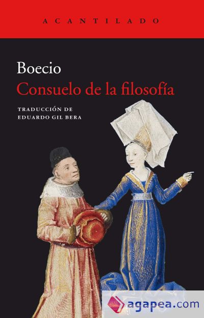 Consuelo de la filosofía