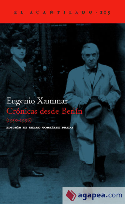 Crónicas desde Berlín (1930-1936)