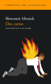 Portada de Dos cartas