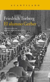 Portada de El alumno Gerber