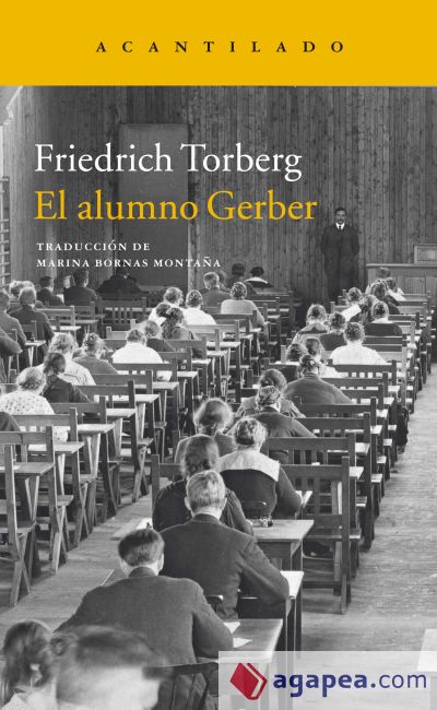 El alumno Gerber