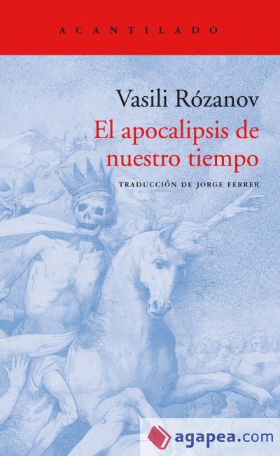 El apocalipsis de nuestro tiempo