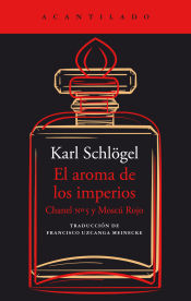 Portada de El aroma de los imperios