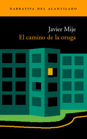 Portada de El camino de la oruga