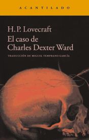 Portada de El caso de Charles Dexter Ward