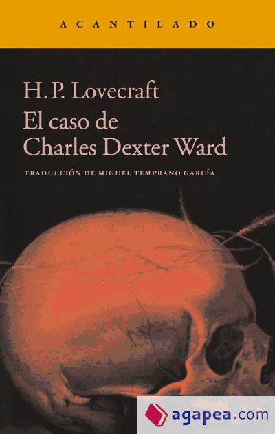 El caso de Charles Dexter Ward