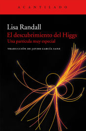 Portada de El descubrimiento del Higgs