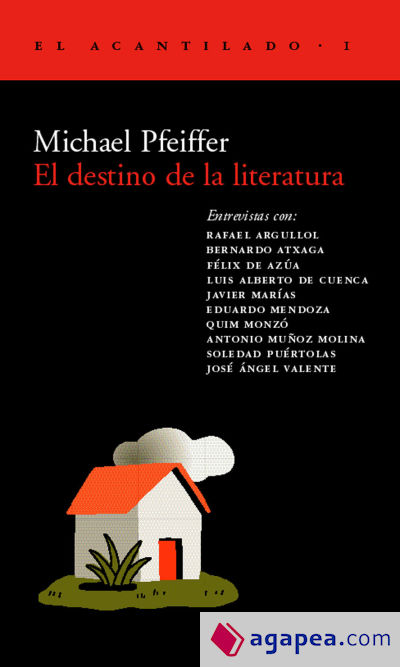 El destino de la literatura