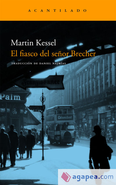 El fiasco del señor Brecher