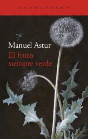 Portada de El fruto siempre verde