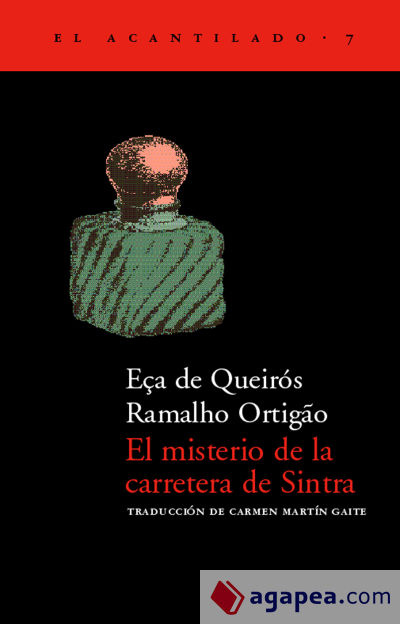 El misterio de la carretera de Sintra