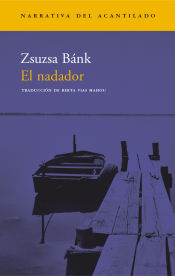 Portada de El nadador