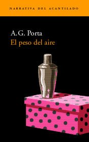 Portada de El peso del aire