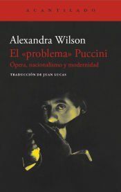 Portada de El problema Puccini